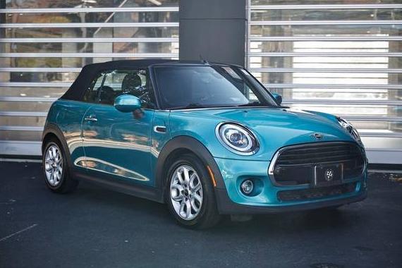 MINI COOPER CONVERTIBLE 2020 WMWWJ3C05L3L69523 image